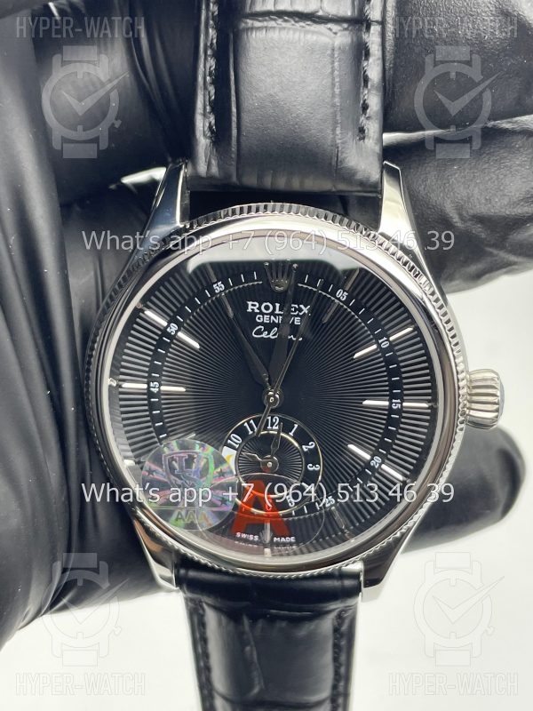 Фото 6 - Rolex Cellini Dual Time 39mm Art 5749