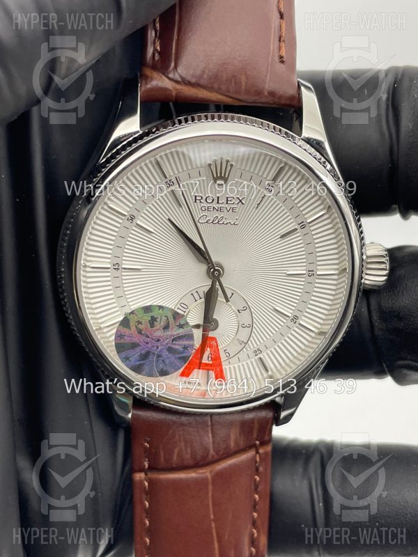 Фото 2 - Rolex Cellini Dual Time 39mm Art 5752