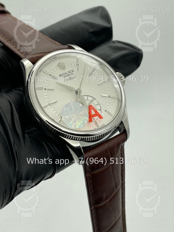 Фото 7 - Rolex Cellini Dual Time 39mm Art 5752