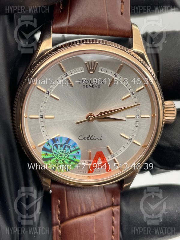 Фото 2 - Rolex Cellini 39mm Art 5753