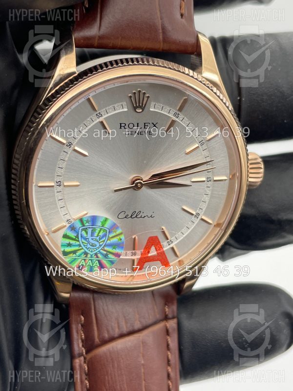 Фото 3 - Rolex Cellini 39mm Art 5753