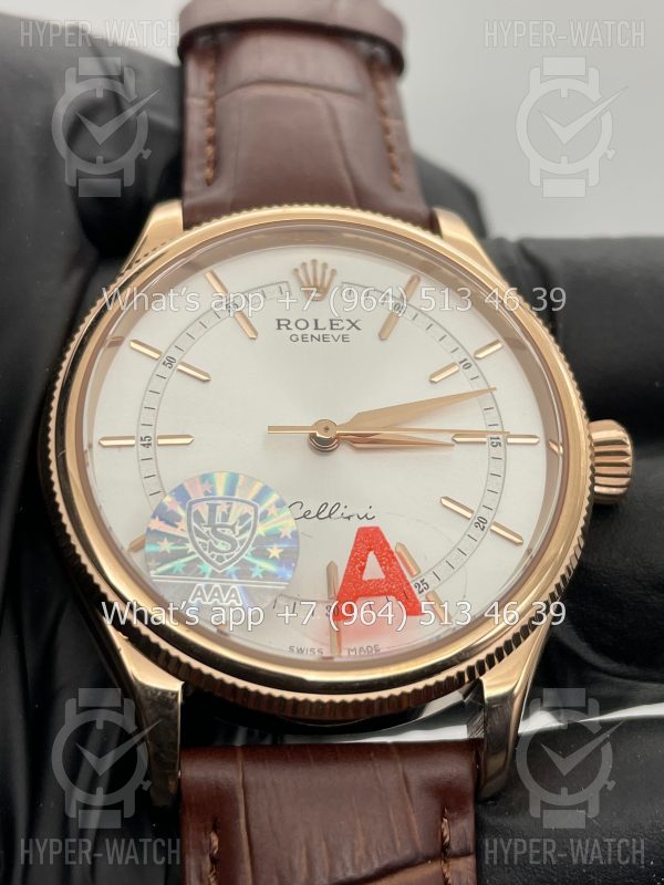 Фото 4 - Rolex Cellini 39mm Art 5753