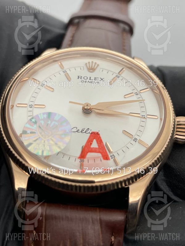 Фото 5 - Rolex Cellini 39mm Art 5753