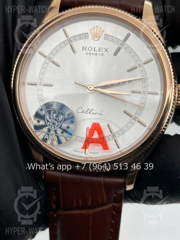 Фото 6 - Rolex Cellini 39mm Art 5753