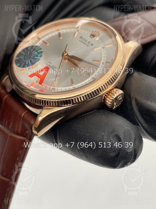 Фото 7 - Rolex Cellini 39mm Art 5753