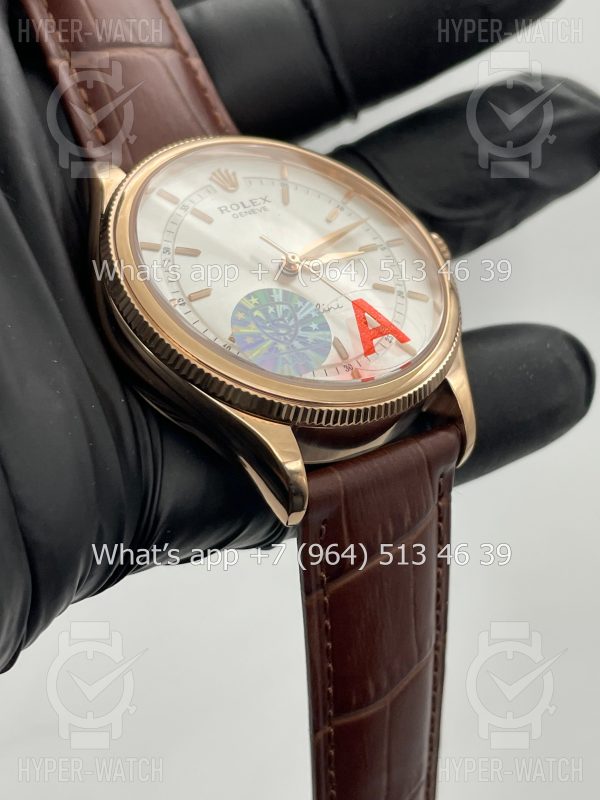 Фото 8 - Rolex Cellini 39mm Art 5753