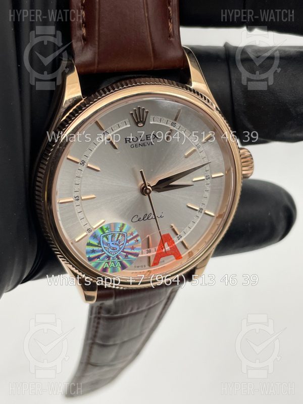 Фото 9 - Rolex Cellini 39mm Art 5753