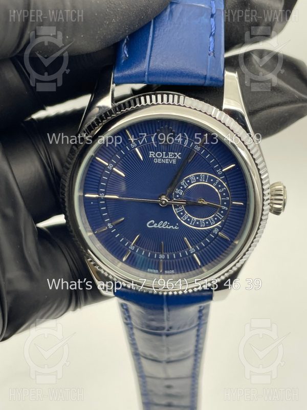 Фото 7 - Rolex Cellini Date 39mm Art 5755