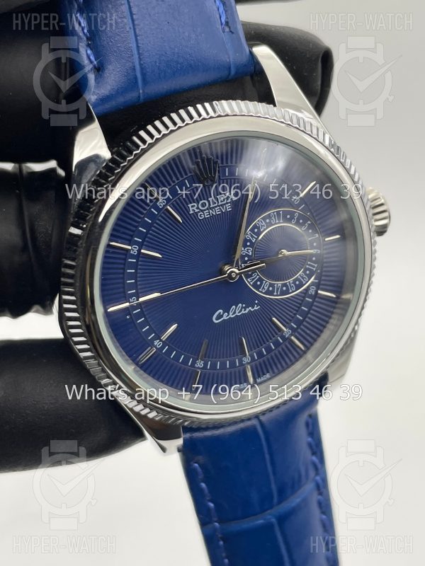 Фото 8 - Rolex Cellini Date 39mm Art 5755