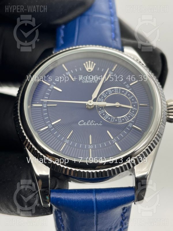 Фото 9 - Rolex Cellini Date 39mm Art 5755