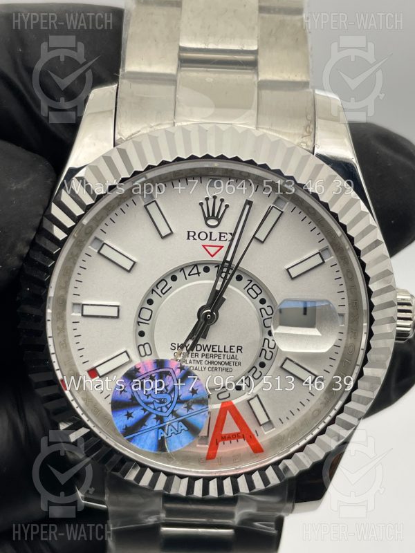 Фото 2 - Rolex Sky-Dweller 42mm Art 5588