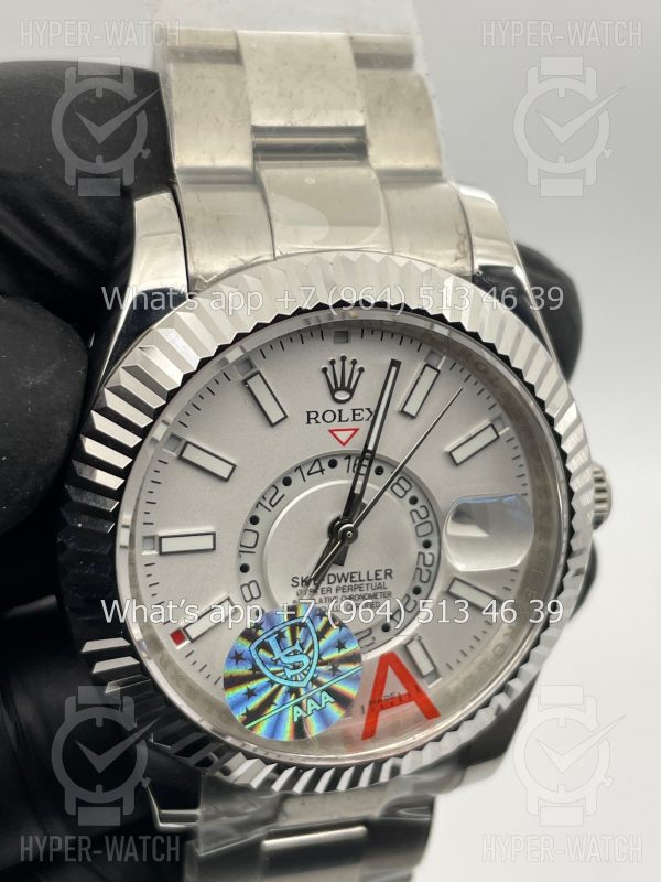 Фото 3 - Rolex Sky-Dweller 42mm Art 5588