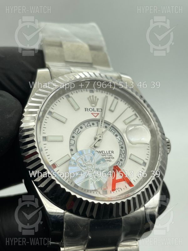 Фото 4 - Rolex Sky-Dweller 42mm Art 5588