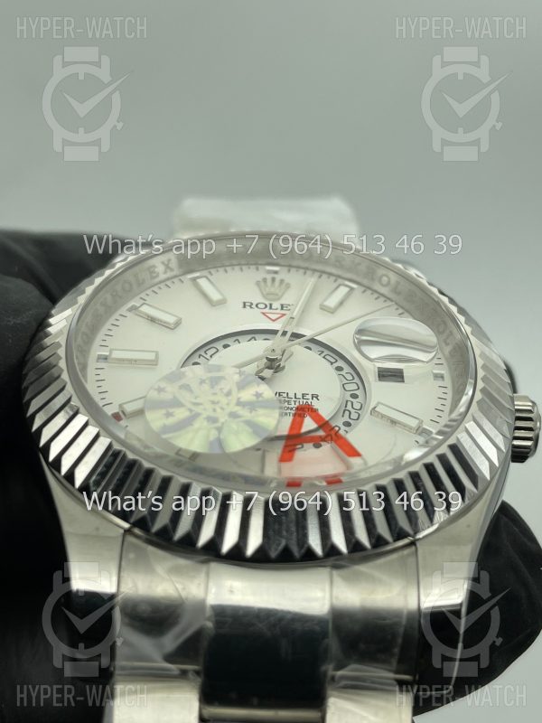 Фото 5 - Rolex Sky-Dweller 42mm Art 5588