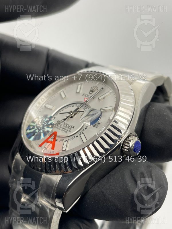 Фото 6 - Rolex Sky-Dweller 42mm Art 5588