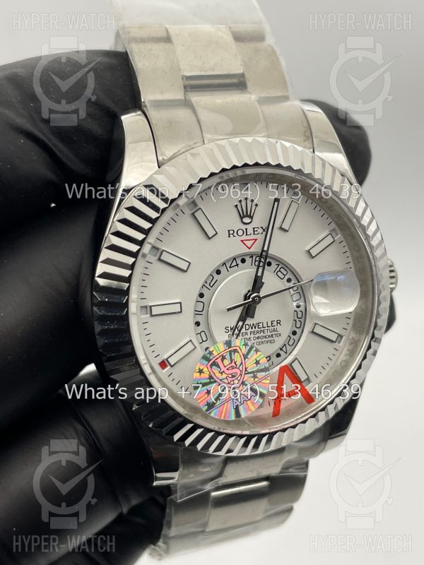 Фото 8 - Rolex Sky-Dweller 42mm Art 5588