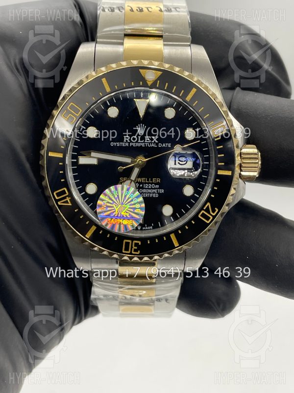 Фото 2 - Rolex Sea-Dweller 43mm Art 5580