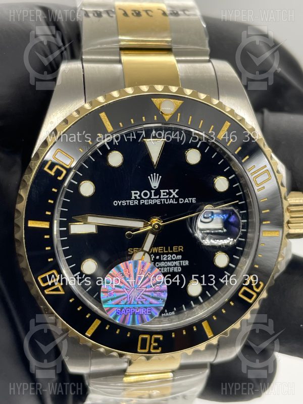 Фото 3 - Rolex Sea-Dweller 43mm Art 5580