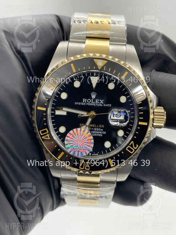 Фото 4 - Rolex Sea-Dweller 43mm Art 5580