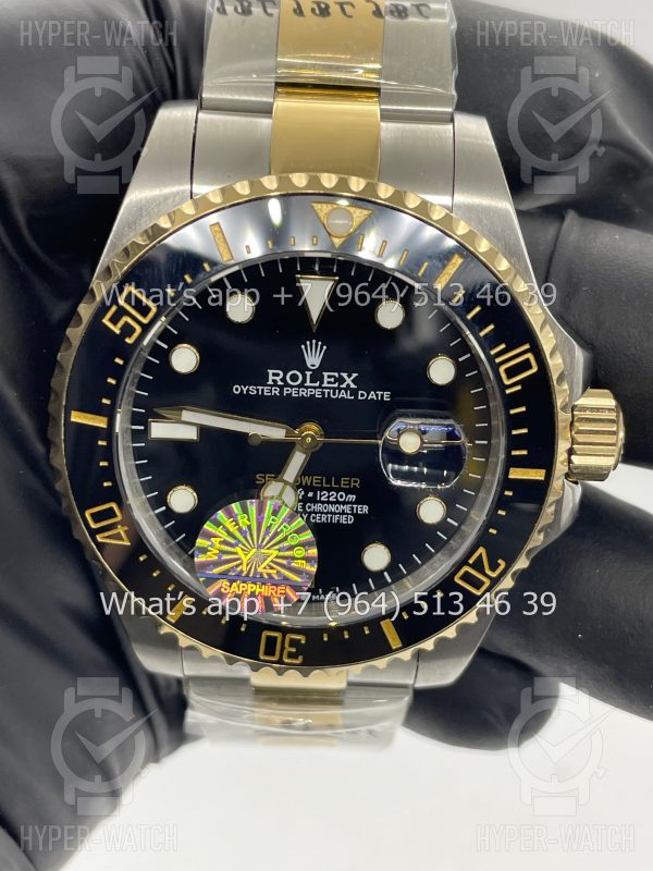 Фото 5 - Rolex Sea-Dweller 43mm Art 5580