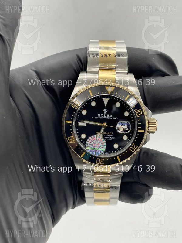 Фото 6 - Rolex Sea-Dweller 43mm Art 5580