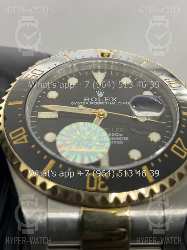 Фото 7 - Rolex Sea-Dweller 43mm Art 5580