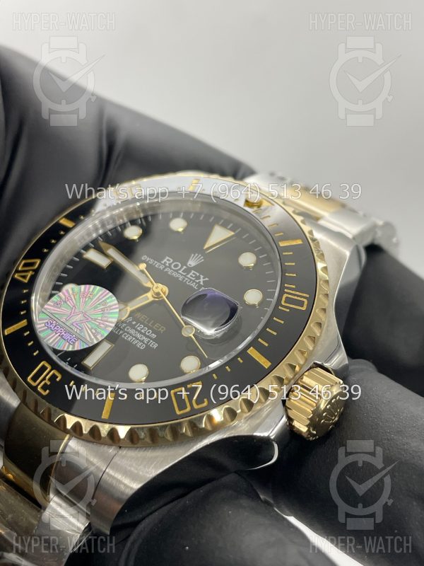 Фото 8 - Rolex Sea-Dweller 43mm Art 5580