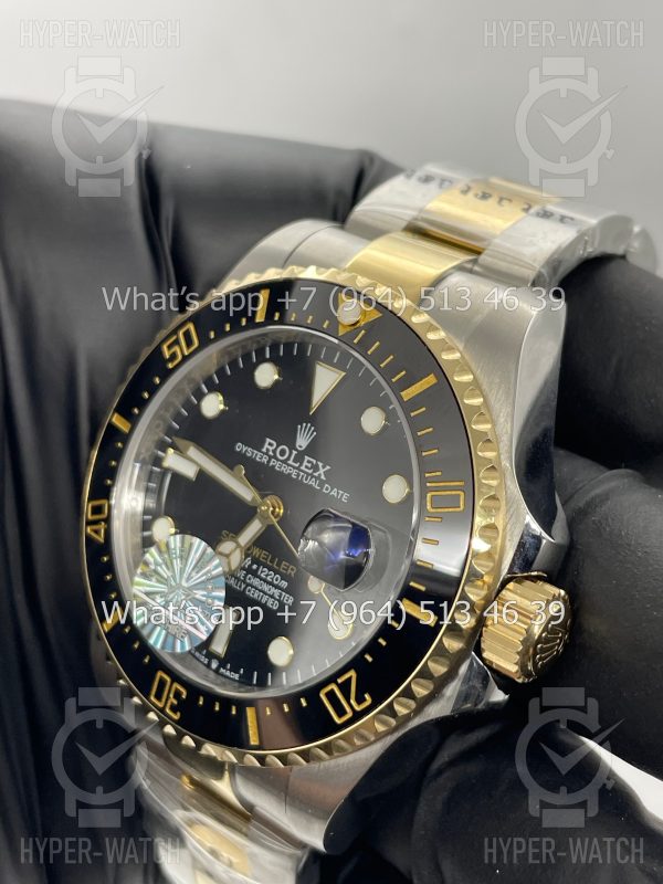 Фото 9 - Rolex Sea-Dweller 43mm Art 5580