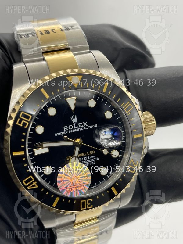 Фото 10 - Rolex Sea-Dweller 43mm Art 5580