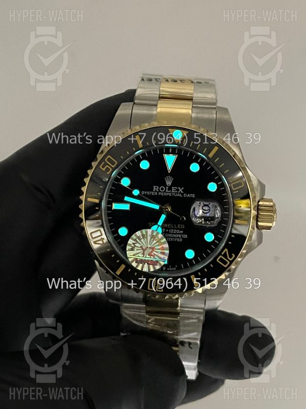 Фото 17 - Rolex Sea-Dweller 43mm Art 5580