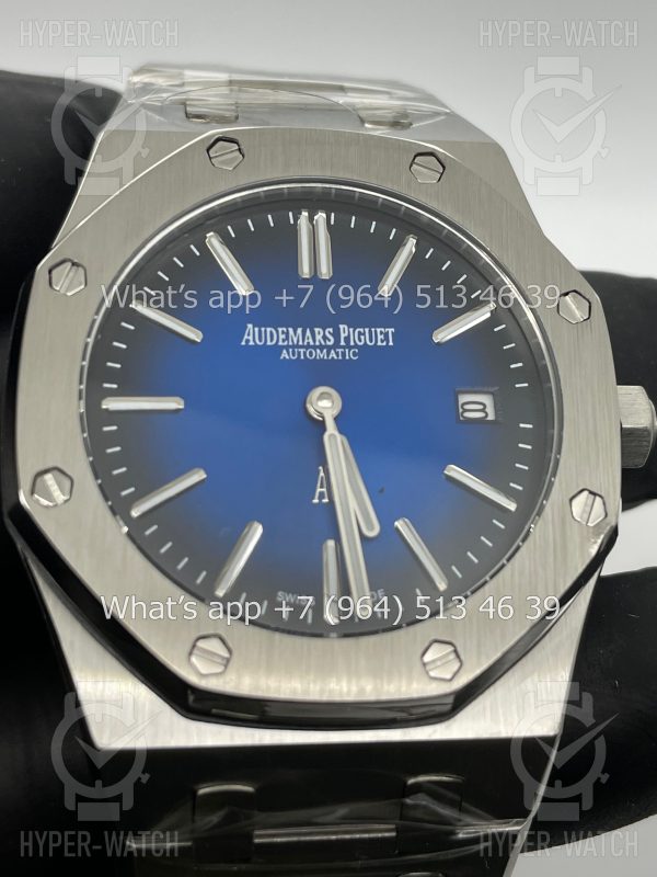 Фото 5 - Audemars Piguet Royal Oak Jumbo 39mm Art 5623