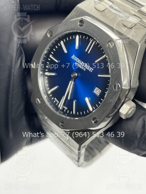 Фото 8 - Audemars Piguet Royal Oak Jumbo 39mm Art 5623