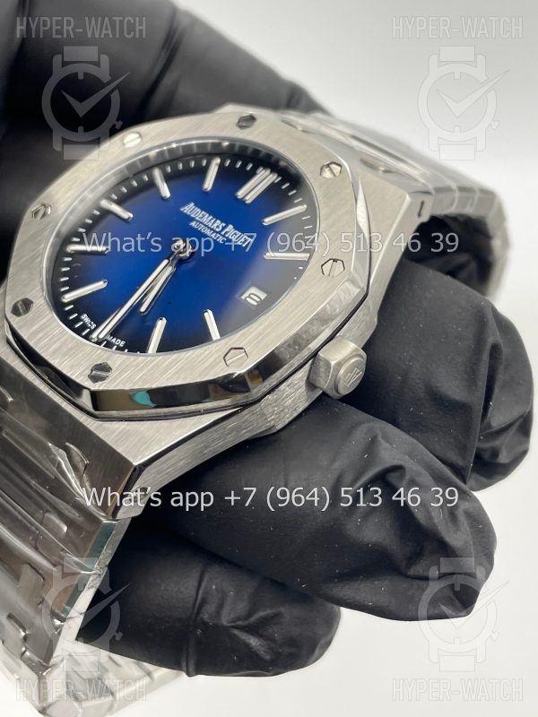 Фото 9 - Audemars Piguet Royal Oak Jumbo 39mm Art 5623