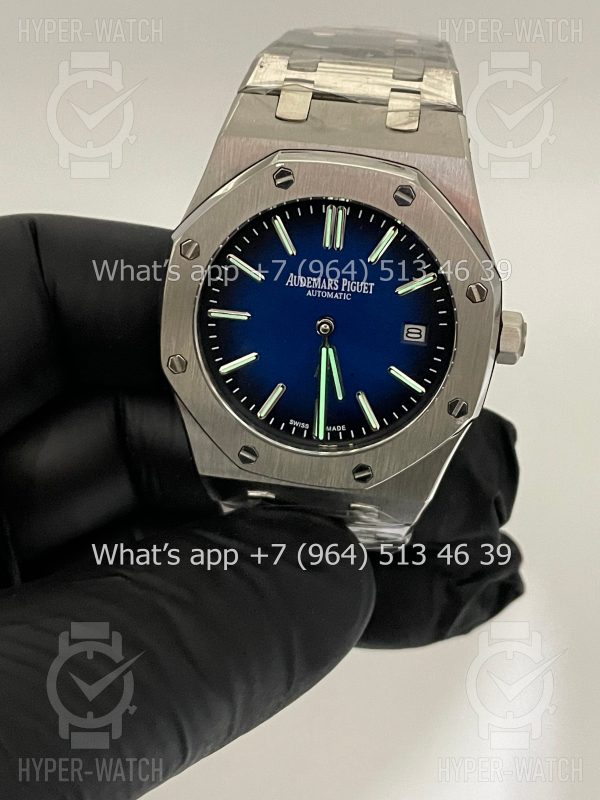 Фото 16 - Audemars Piguet Royal Oak Jumbo 39mm Art 5623