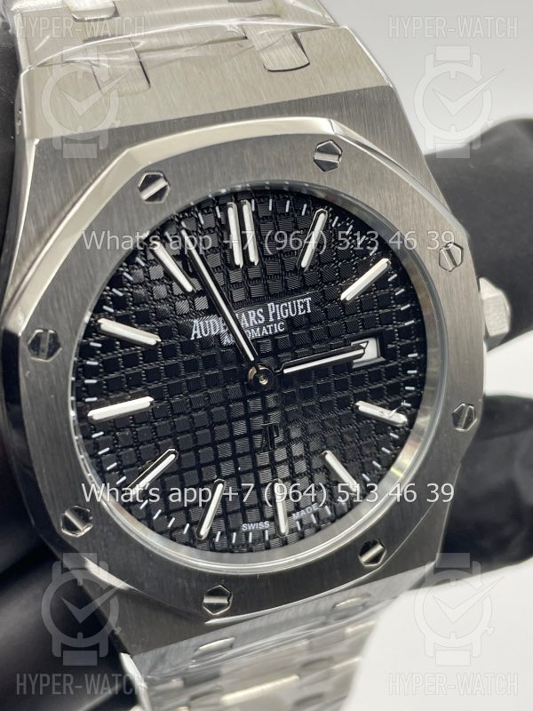 Фото 3 - Audemars Piguet Royal Oak Jumbo 39mm Art 5657