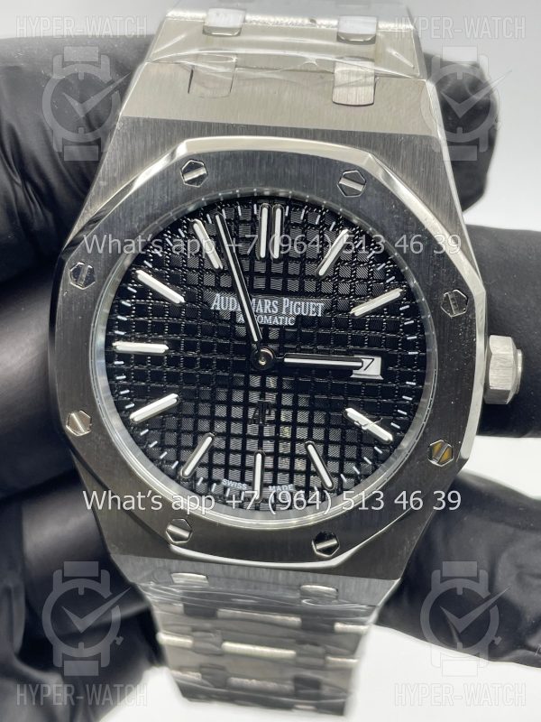 Фото 4 - Audemars Piguet Royal Oak Jumbo Extra-Thin 39mm Art 5657