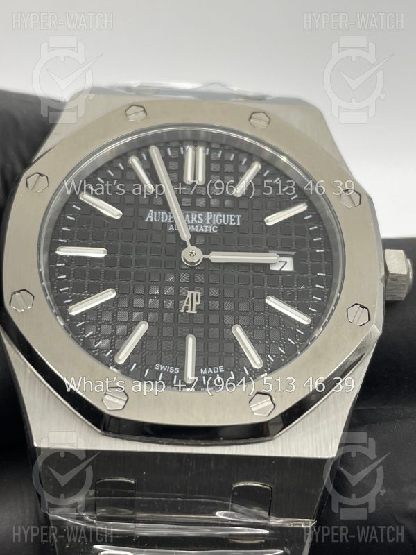 Фото 5 - Audemars Piguet Royal Oak Jumbo 39mm Art 5657