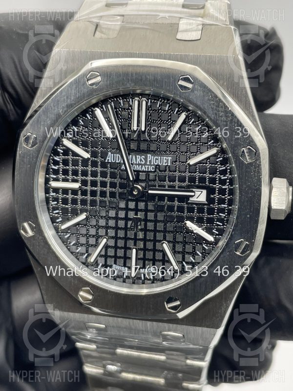 Фото 6 - Audemars Piguet Royal Oak Jumbo 39mm Art 5657