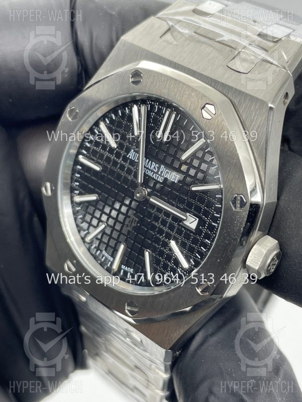 Фото 8 - Audemars Piguet Royal Oak Jumbo Extra-Thin 39mm Art 5657