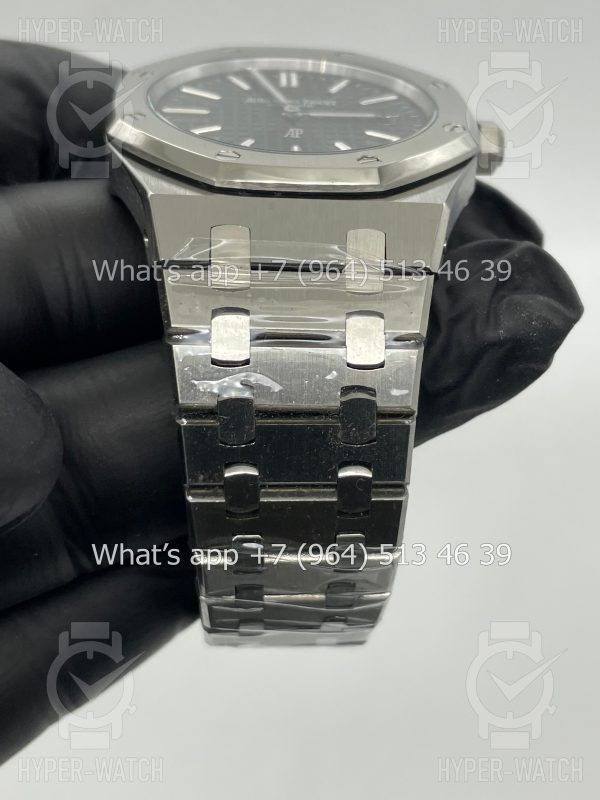 Фото 9 - Audemars Piguet Royal Oak Jumbo 39mm Art 5657