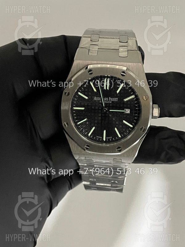 Фото 16 - Audemars Piguet Royal Oak Jumbo Extra-Thin 39mm Art 5657