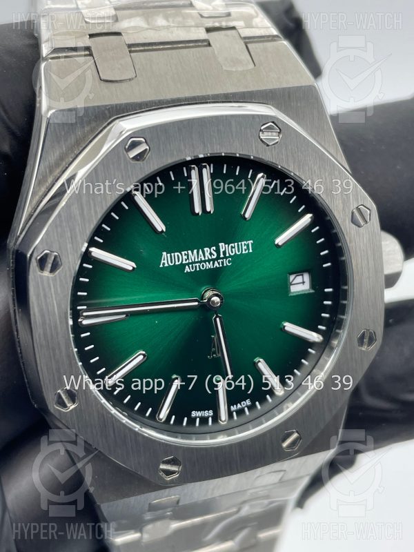 Фото 3 - Audemars Piguet Royal Oak Jumbo Extra-Thin 39mm Art 5656