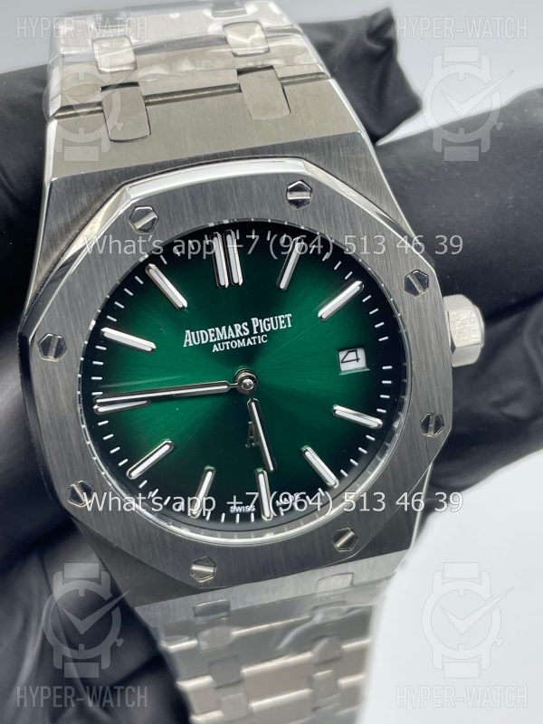 Фото 8 - Audemars Piguet Royal Oak Jumbo 39mm Art 5656