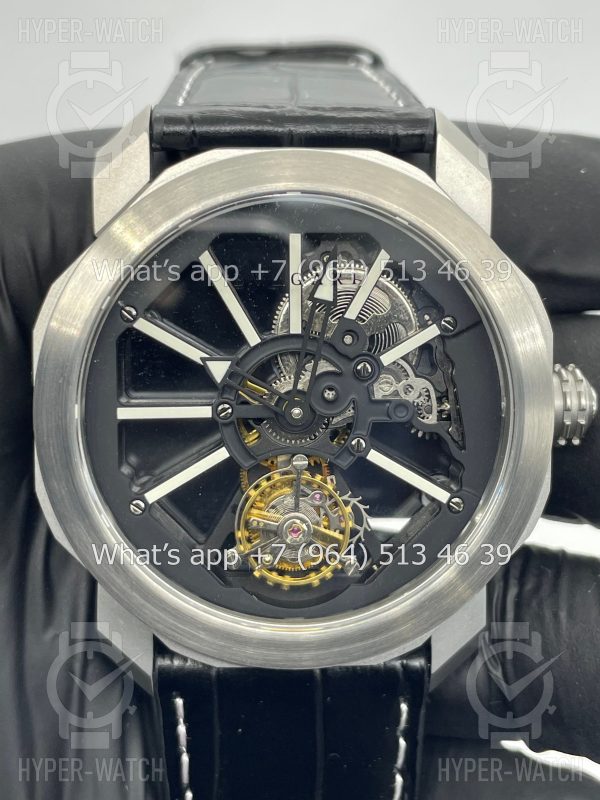 Фото 2 - Bvlgari Octo Tourbillon 103032