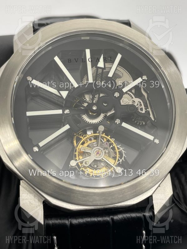 Фото 3 - Bvlgari Octo Tourbillon 103032