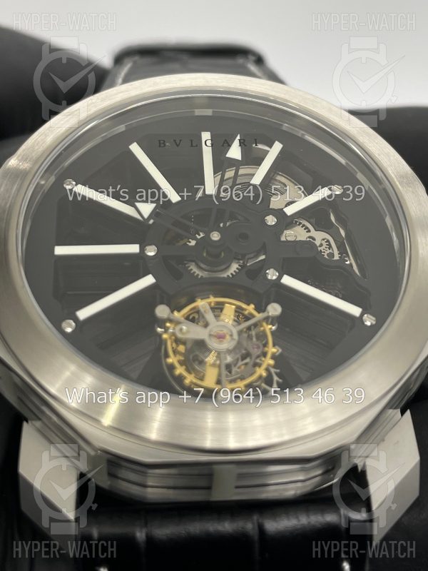 Фото 4 - Bvlgari Octo Tourbillon 103032