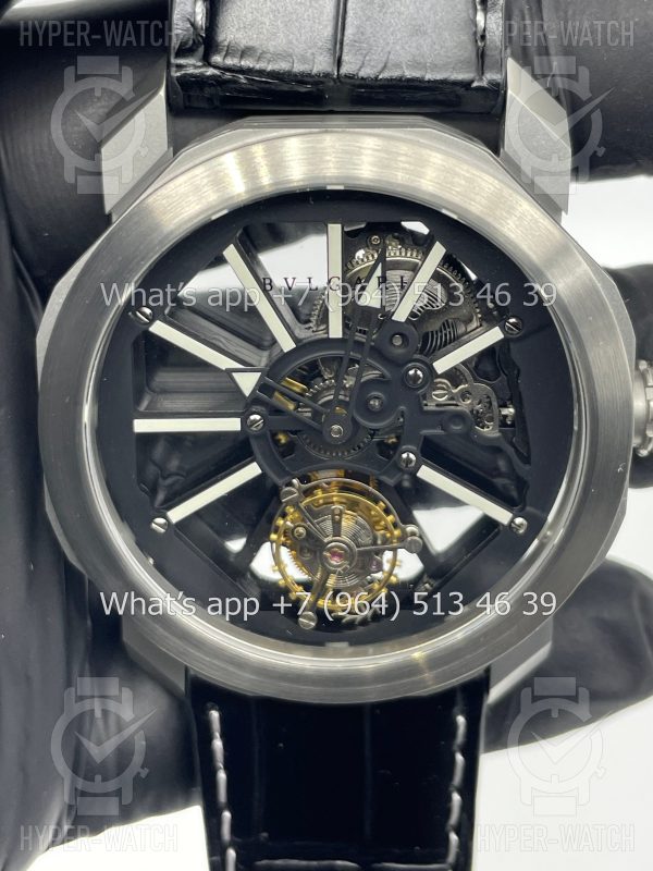 Фото 6 - Bvlgari Octo Tourbillon 103032