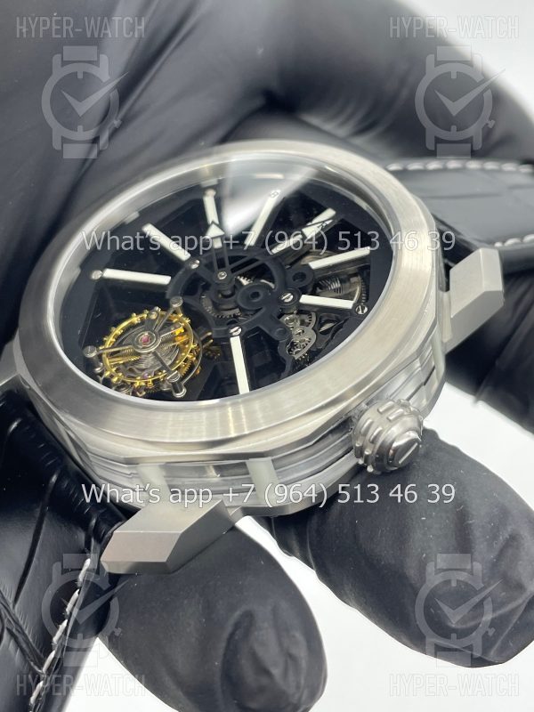 Фото 7 - Bvlgari Octo Tourbillon 103032