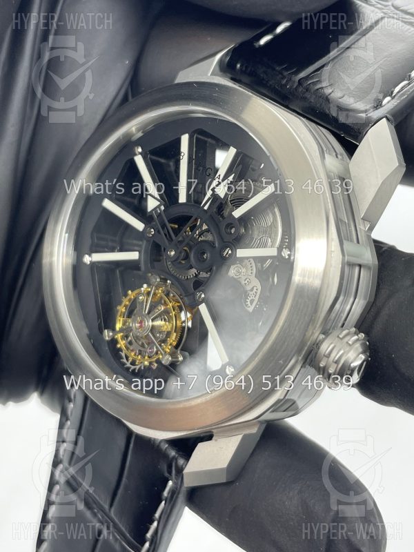 Фото 8 - Bvlgari Octo Tourbillon 103032