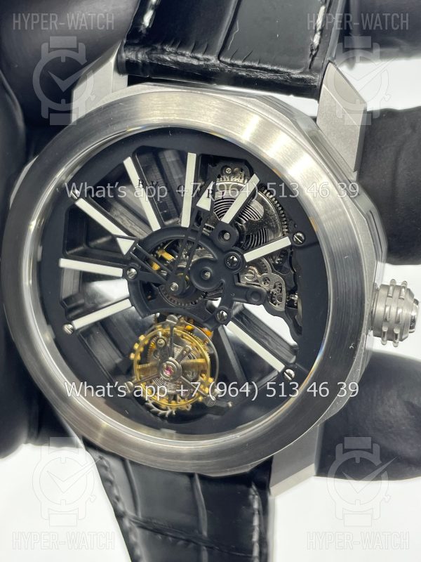 Фото 9 - Bvlgari Octo Tourbillon 103032